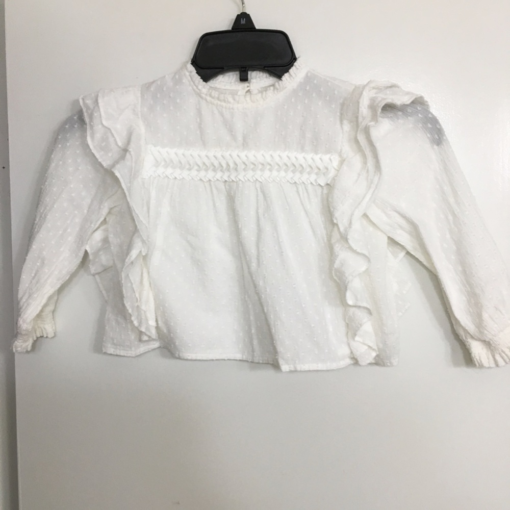 GB GIRL PUFFY Shirt